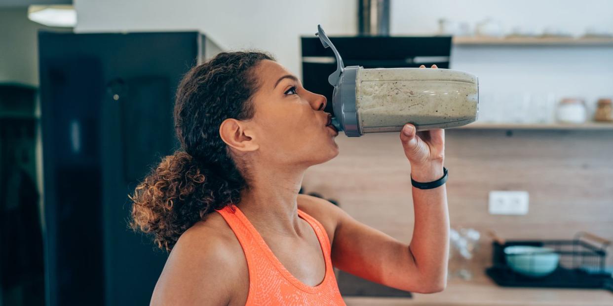 huel adverts banned over 