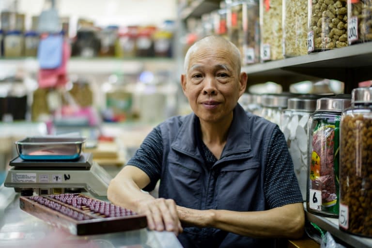 Like many Hong Kong residents of his generation, 72-year-old Tan Kin Hua originally arrived from mainland China during the upheaval of the Cultural Revolution, which saw mass political purges. 