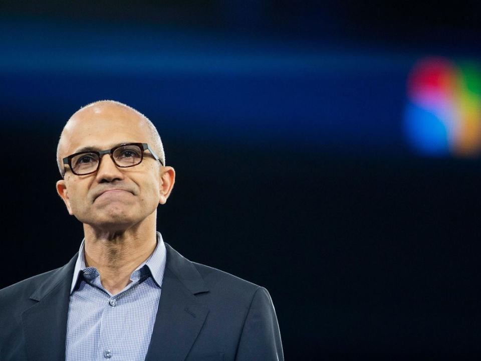 Satya Nadella