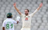 First Test - England v Pakistan