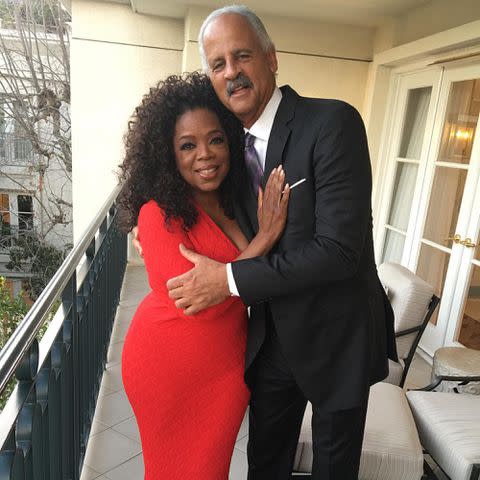 Oprah Winfrey Instagram