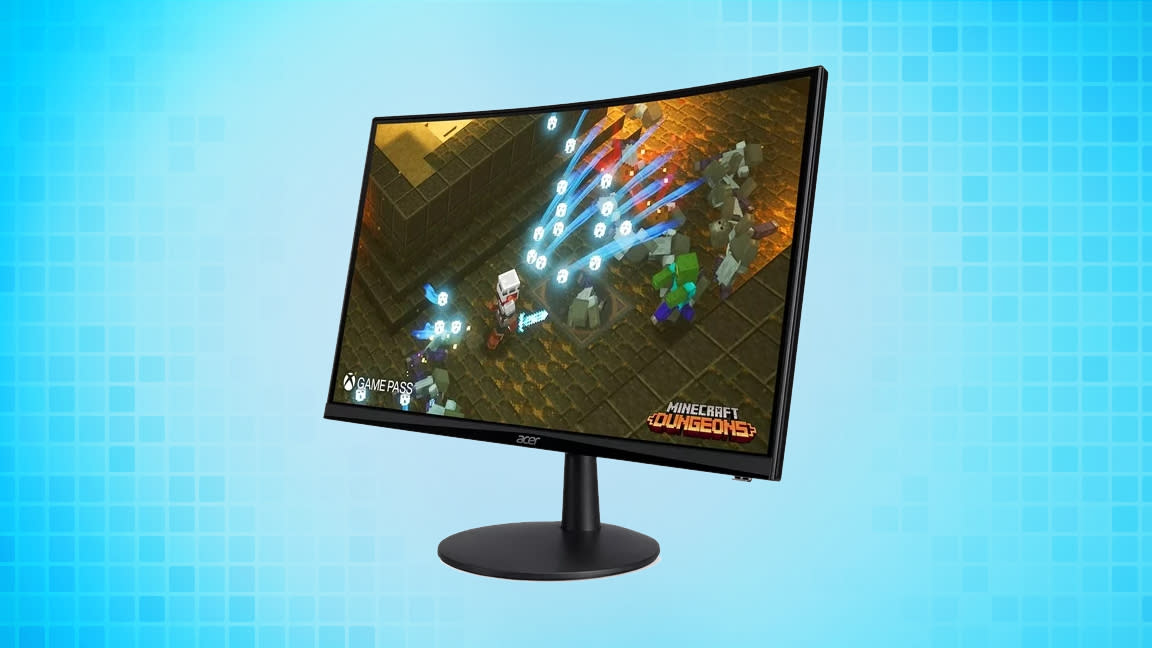  Acer Monitor. 