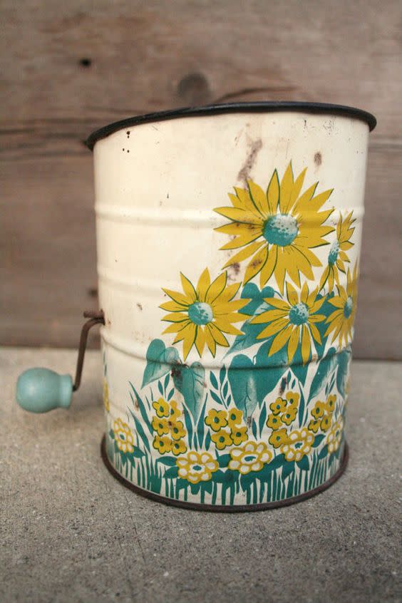 Vintage Kitchen Items Mama Will Remember