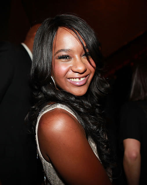 Bobbi Kristina Brown: 1993 –2015