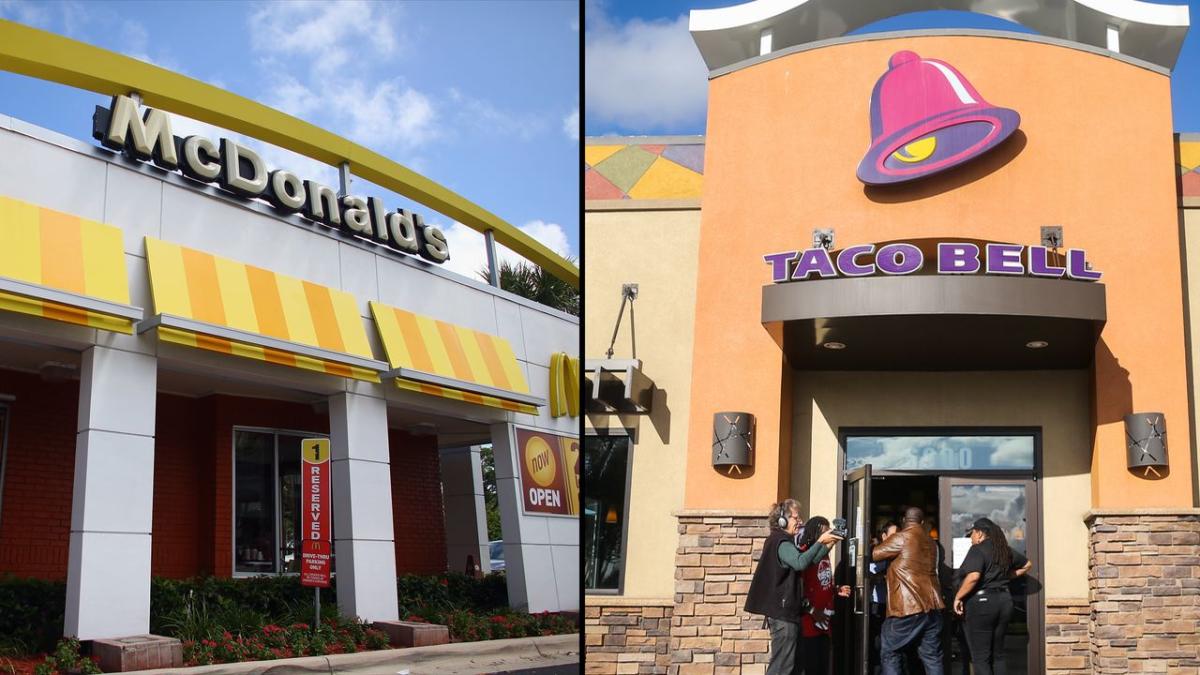 McDonald’s vs. Taco Bell: Who wins breakfast?