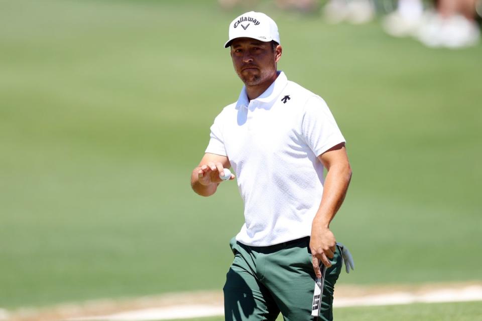 Schauffele has been racking up the top-10 finishes in recent months (Getty)