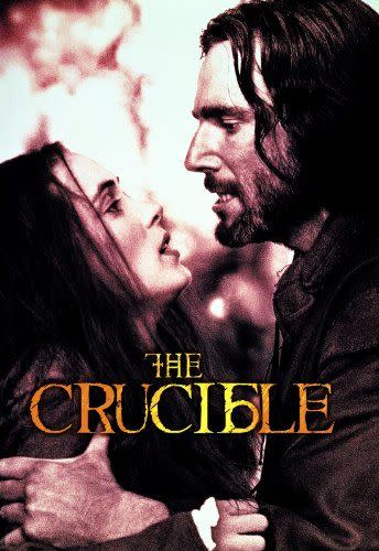 The Crucible (1996)