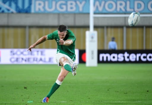 World Player of the Year Johnny Sexton will play a key role for Ireland