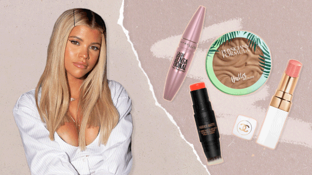 Sofia Richie Uses These 16 Makeup Products to Achieve Her Gorgeous