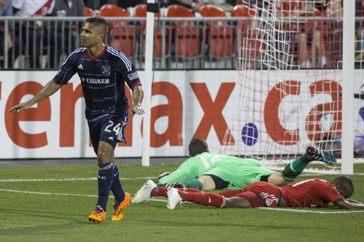 Soccer roundup: New York City FC salvage draw with Toronto FC