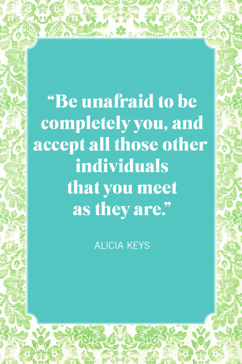 graduation quotes alicia keys