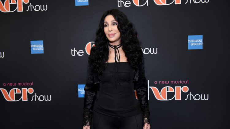 "The Cher Show" Broadway Opening Night - Arrivals