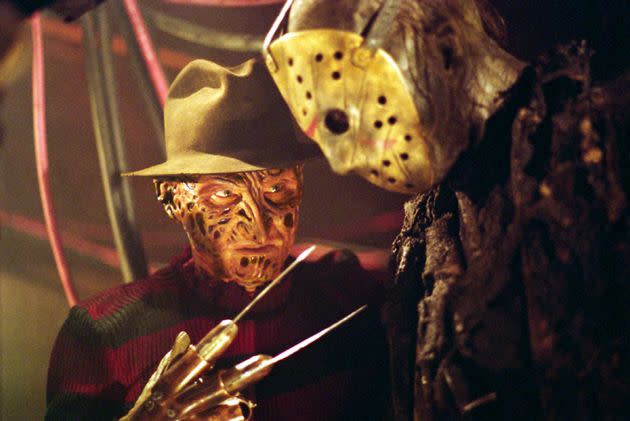 Freddy vs. Jason was released in 2003