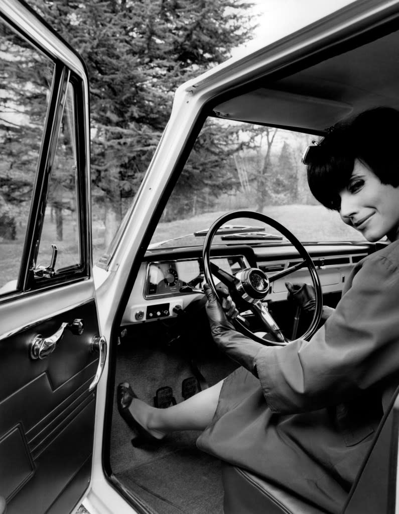 Cars have traditionally been viewed from a men’s perspective, but for women the automobile possessed almost the same social implications as the sexual revolution. Touring Club Italiano/Marka/Universal Images Group via Getty Images