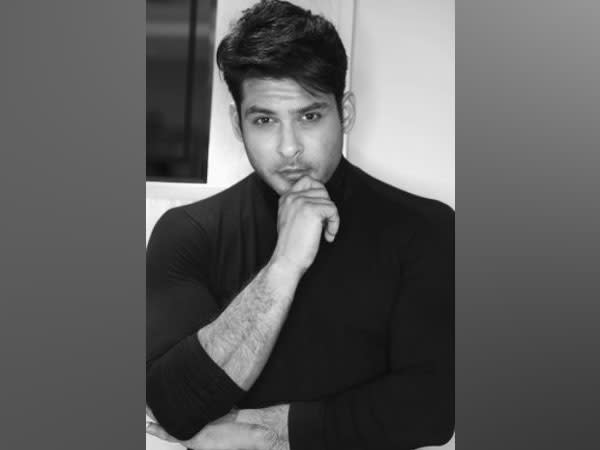 Sidharth Shukla (Image source: Instagram)