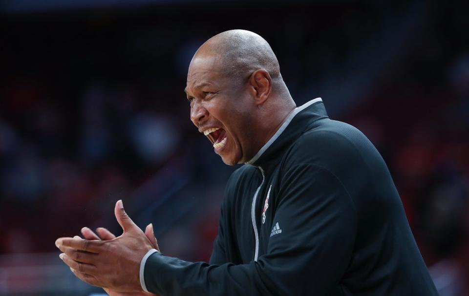 U of L coach Kenny Payne wants his team to focus on eliminating turnovers.