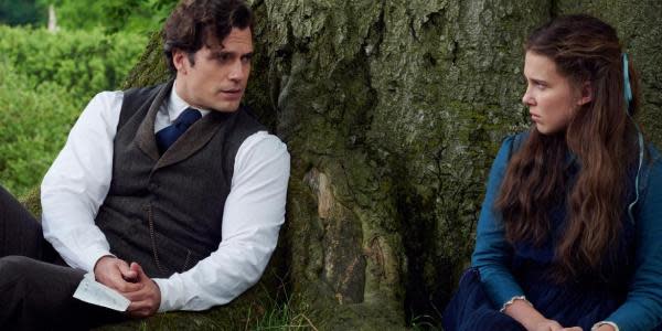 Enola Holmes 2: Henry Cavill revela por qué regresó para la secuela