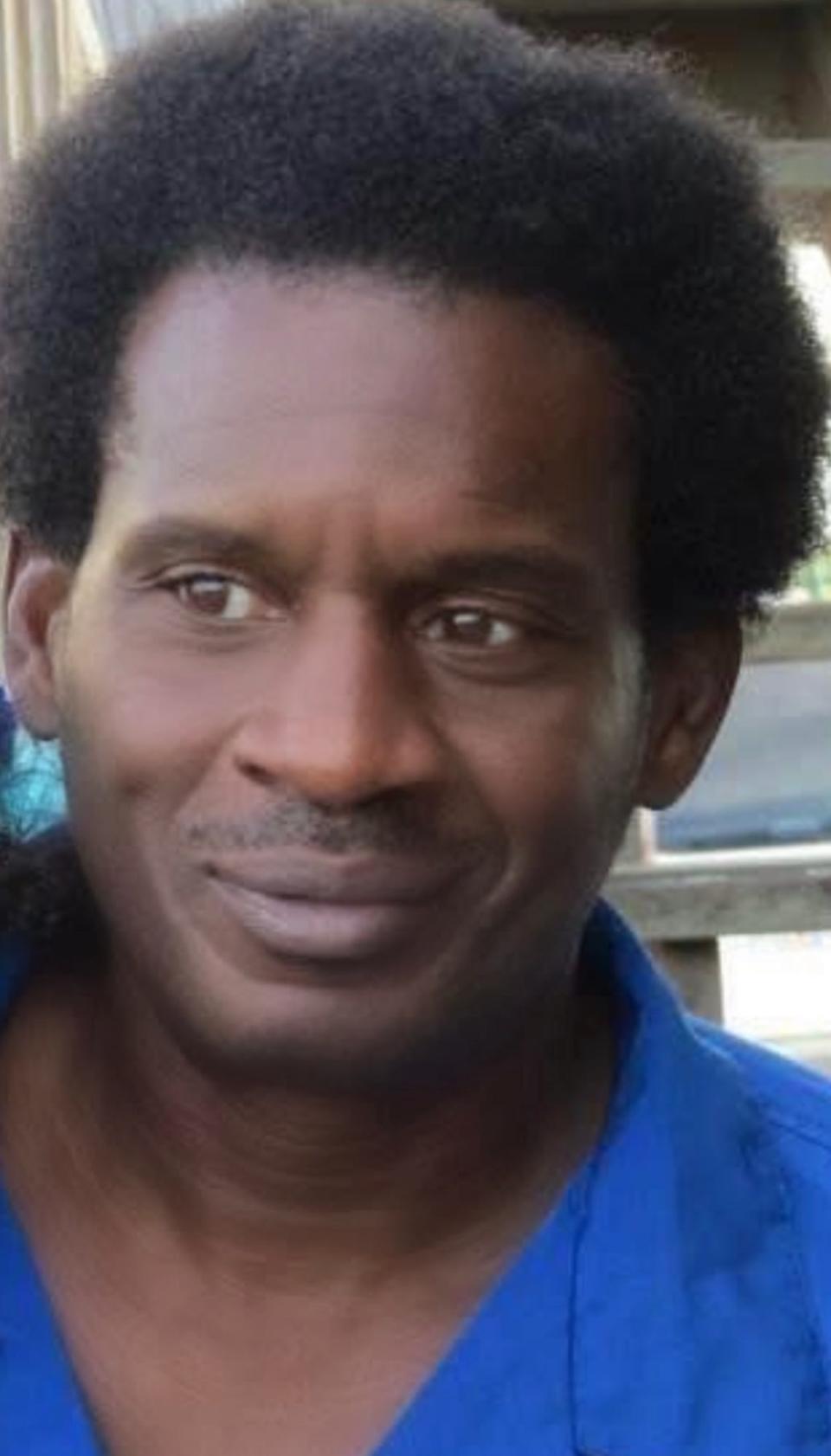 Charles Julian Phillips was killed when a vehicle he was driving crossed into the tracks and was hit by a Brightline train earlier this month.