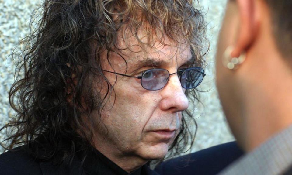 Phil Spector