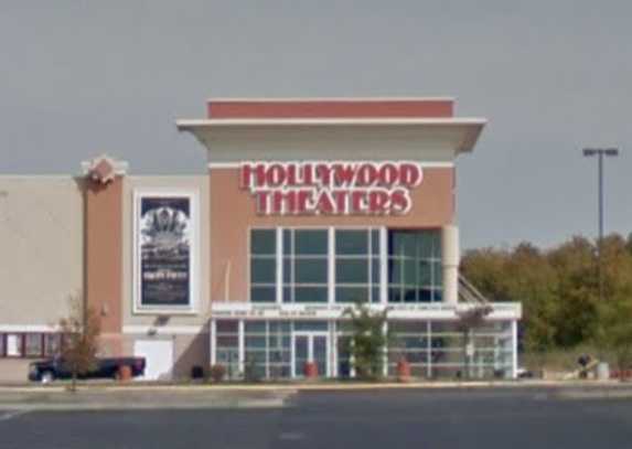 Regal Hollywood Theater in Topeka will no longer be in business on Friday, Jan. 6 2023.
