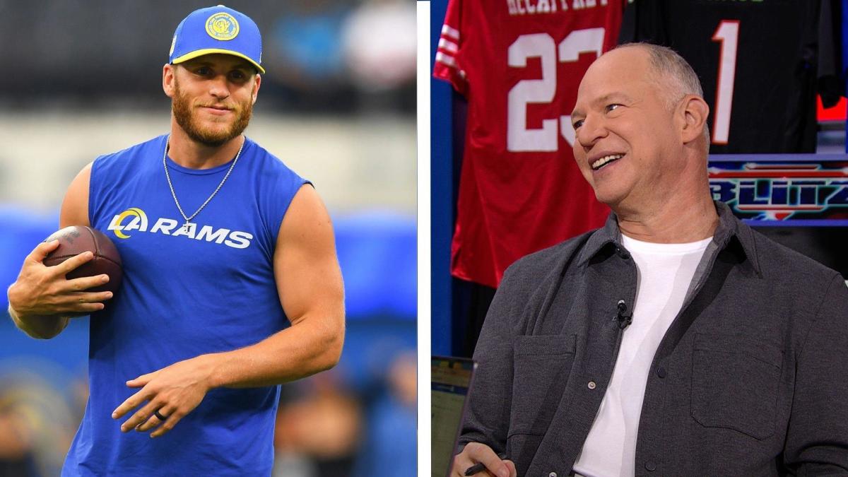 What's the Deal With This Cooper Kupp Shirt? – NBC New York