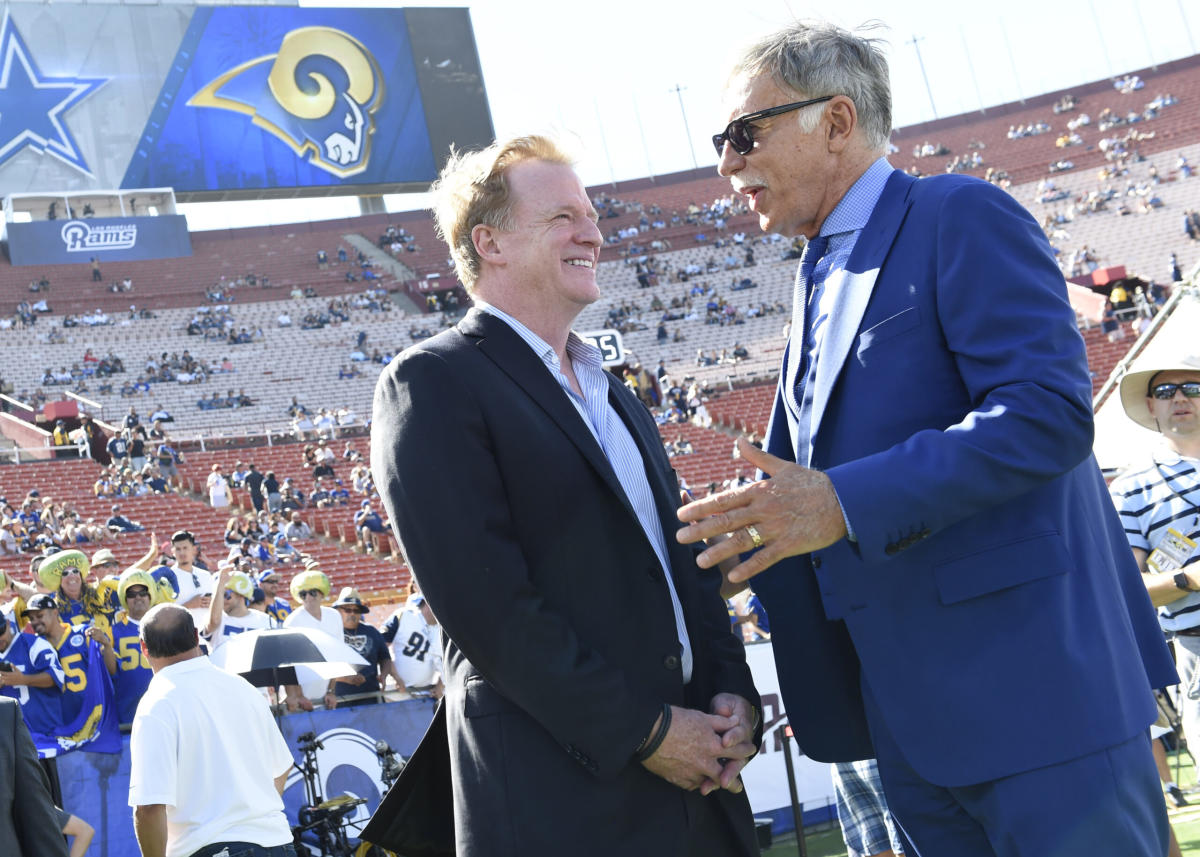 Rams relocation trial: What's at stake for NFL and St. Louis