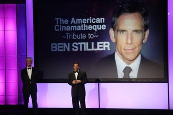 Ben Stiller Honored By American Cinematheque, Called “Renaissance Man Of Comedy”