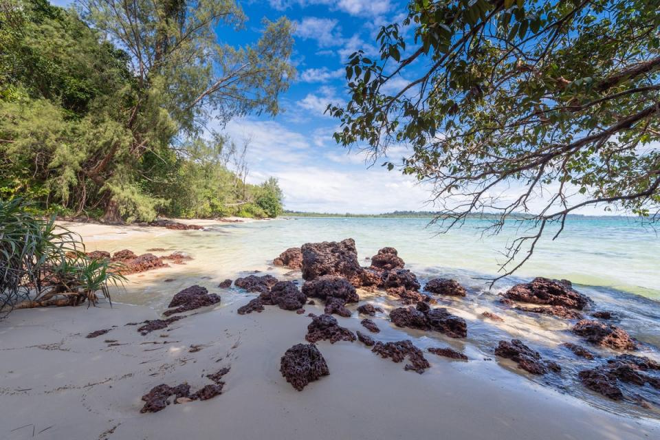 Koh Tonsay isn’t overrun with rabbits – rather it’s named for the supposed shape of the island (Getty Images/iStockphoto)