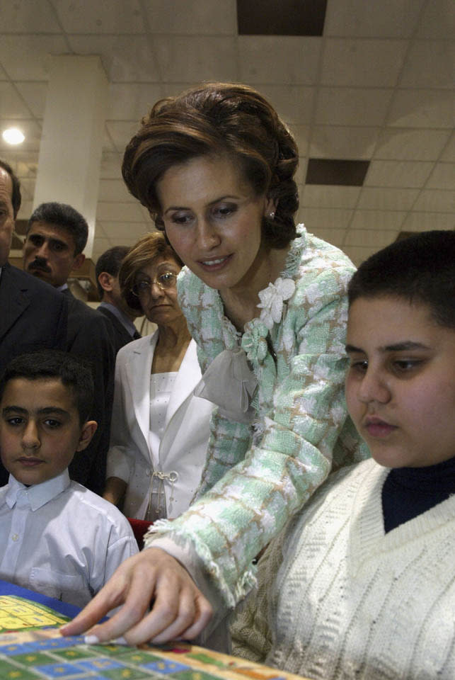 Asma al-Assad