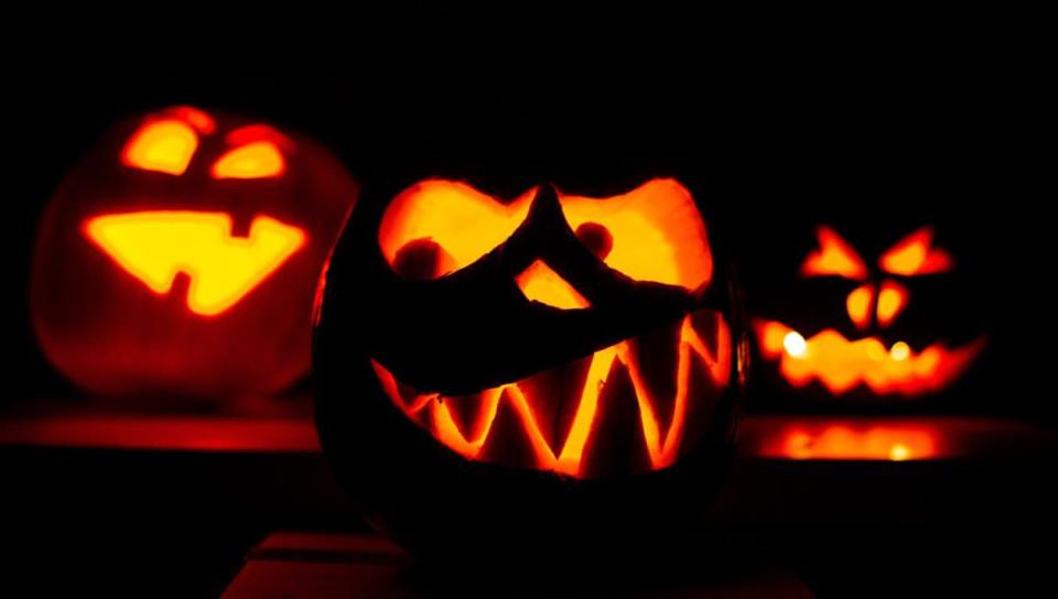 Les ventes de bonbons rebondissent à Halloween - Ole Spata / DPA / AFP