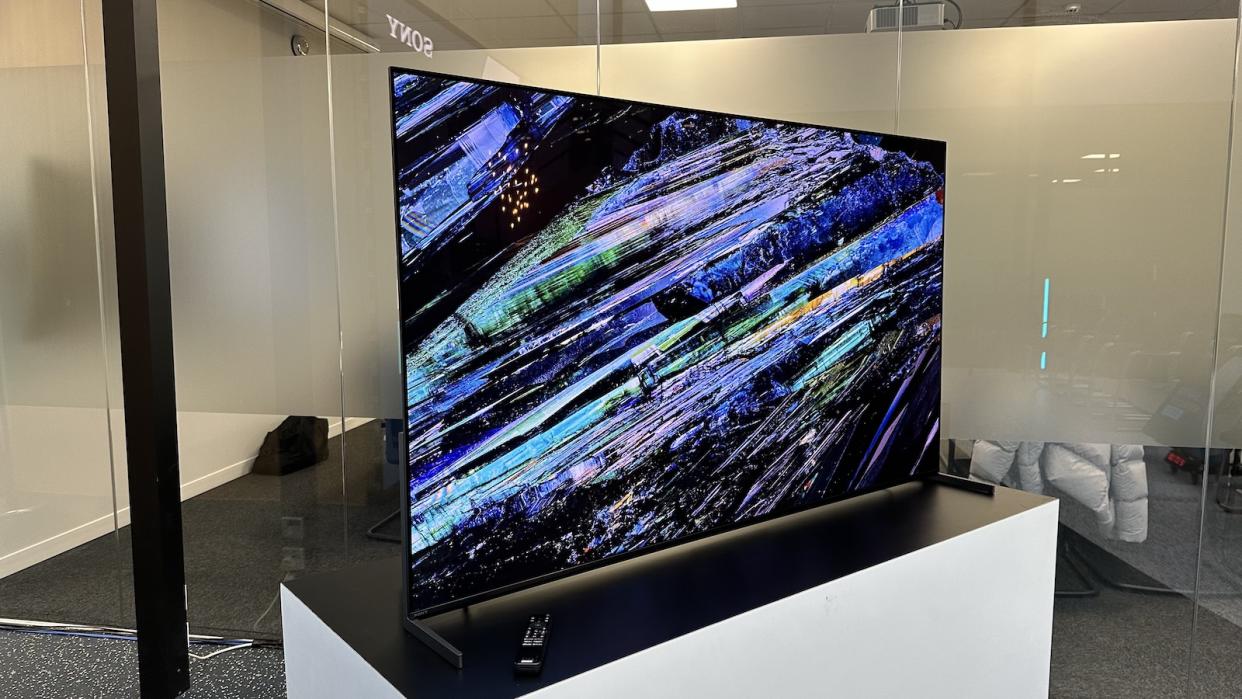  Sony A95L QD-OLED TV 