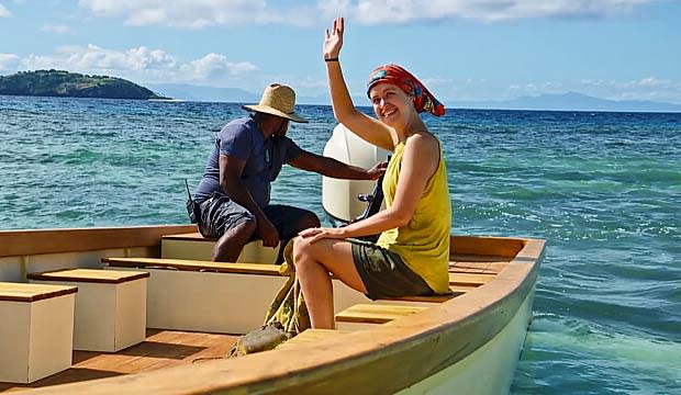 Top 5 moments of 'Survivor 45' episode 11: A journey, a barbecue