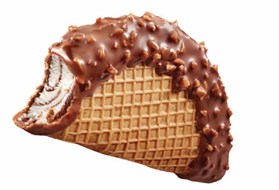 Missouri: Choco Taco