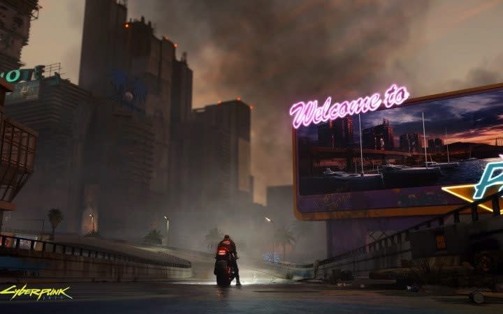 Cyberpunk 2077