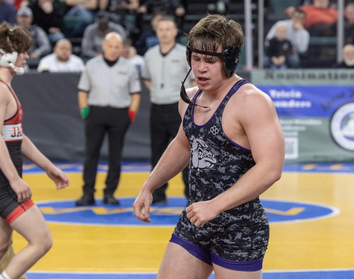 Wrestling Seeds announced for 2023 Beast of the East tournament