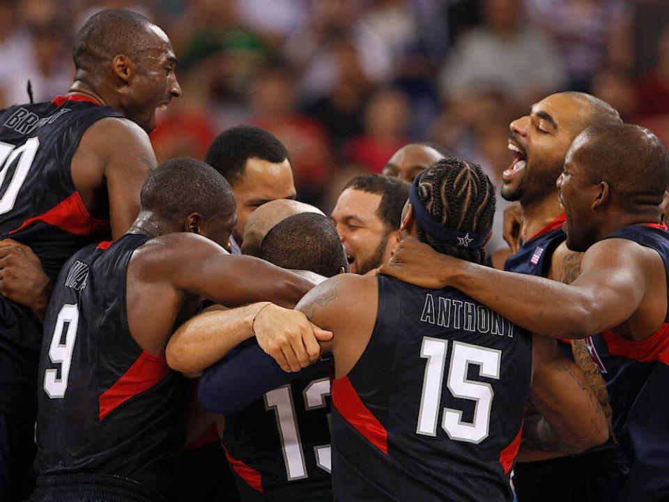 the redeem team netflix