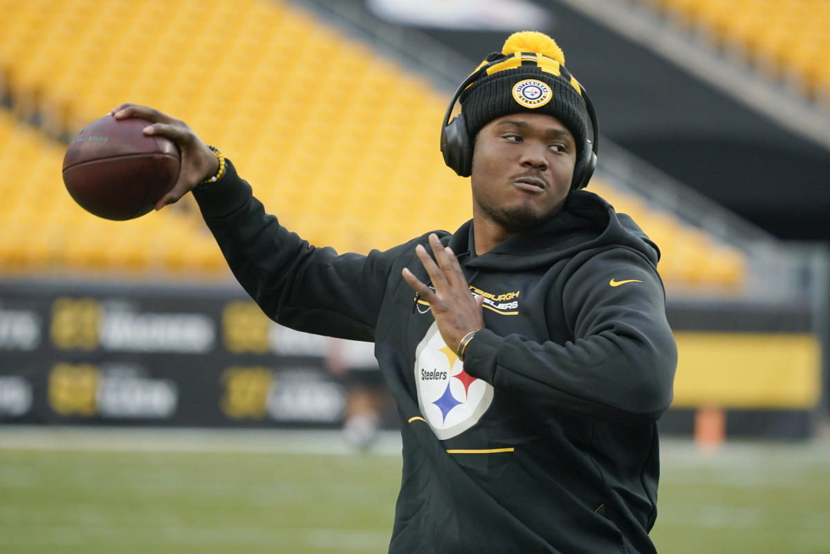 Multiple services planned for late NFL quarterback Dwayne Haskins