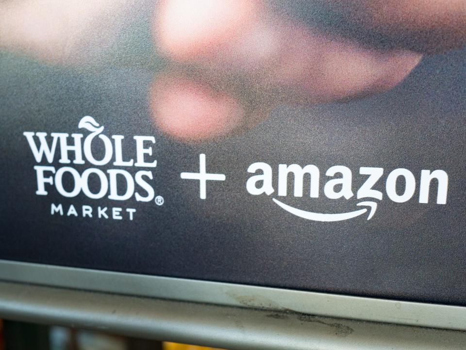 Whole Foods/Amazon