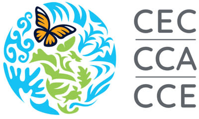 Logotipo de la CCA (Grupo CNW/Comité de Cooperación Ambiental)