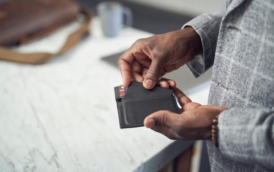 Tile's products to find wallets and keys have come under pressure from Apple's competing tools - Tile