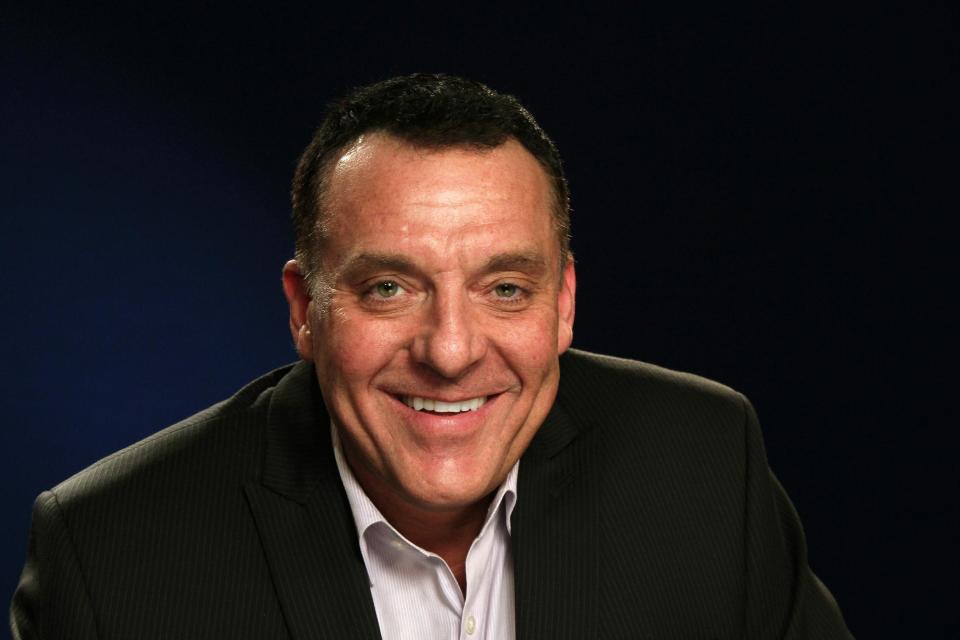 This April 18, 2013 photo shows actor Tom Sizemore in New York. With acclaimed performances in movies like “Saving Private Ryan,” and “Black Hawk Down” Sizemore faded into oblivion, trading his work in front of the camera for the haze of heroin and crystal meth. Sizemore's memoir, "By Some Miracle I Made it Out of There," is a no-holds barred portrayal of the actor's struggle. (AP Photo/John Carucci)