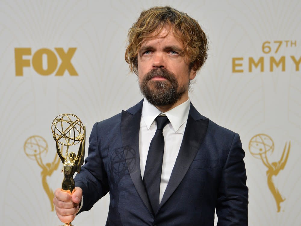 Peter Dinklage ist im "Tribute von Panem"-Prequel zu sehen. (Bild: Featureflash Photo Agency/Shutterstock.com)