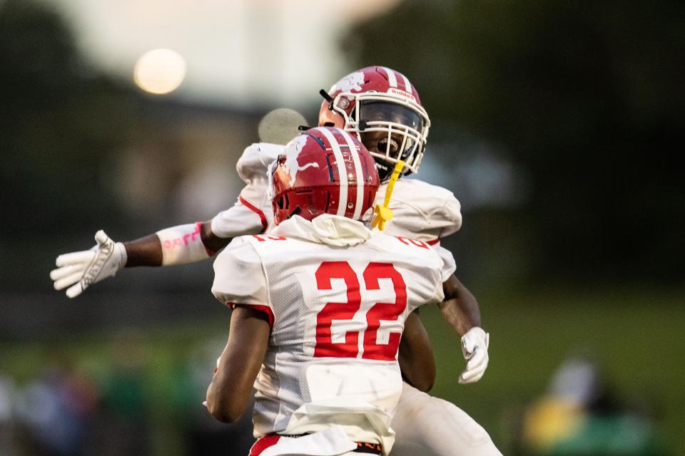 The Leon Lions defeated the FAMU DRS Baby Rattlers 63-0 on Friday, Sept. 8, 2023.