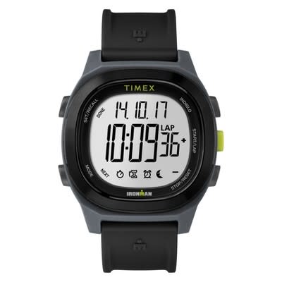 Men's Timex Ironman Transit 10 Lap Digital Watch