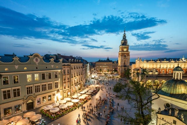 Krakow, Poland