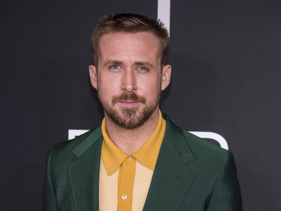 Ryan Gosling attends the 