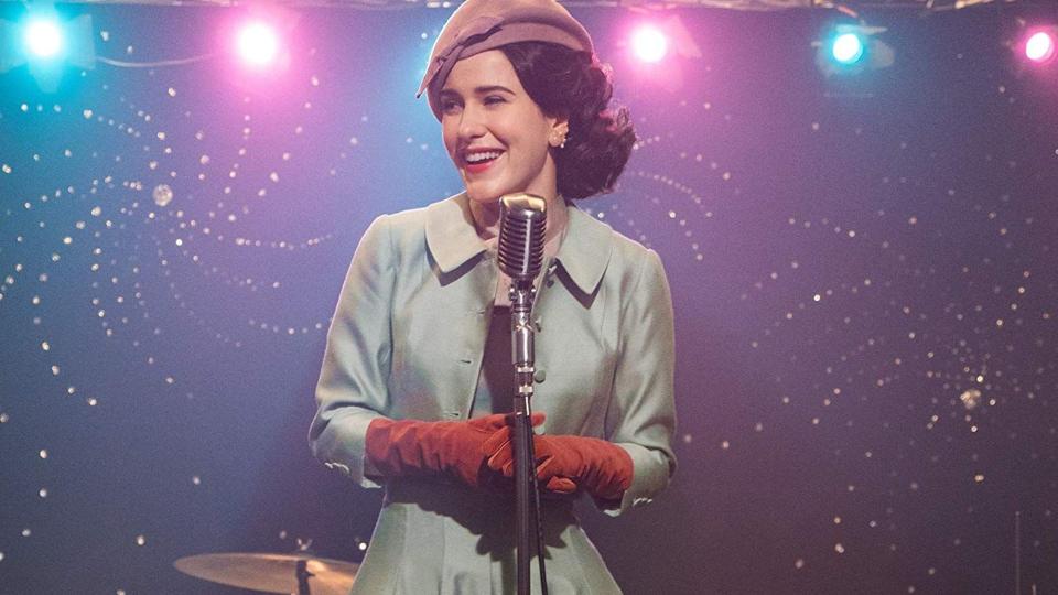 The Marvelous Mrs. Maisel