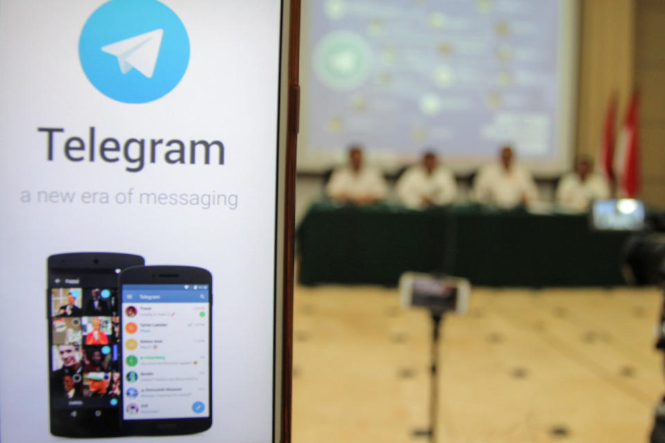 If you're wondering why Telegram hasn't updated its iOS app in two months,