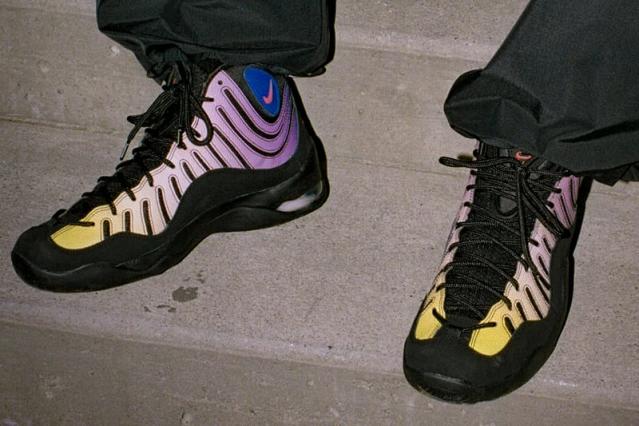 Supreme Is Dropping a Nike Air Bakin Collaboration
