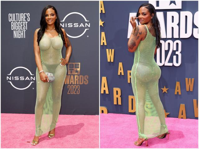 The Most Daring Outfits Celebrities Wore At The 2023 Bet Awards